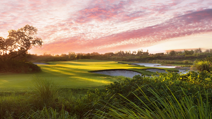 Hainan Island Golf Courses, Resorts and Maps, Haikou Area