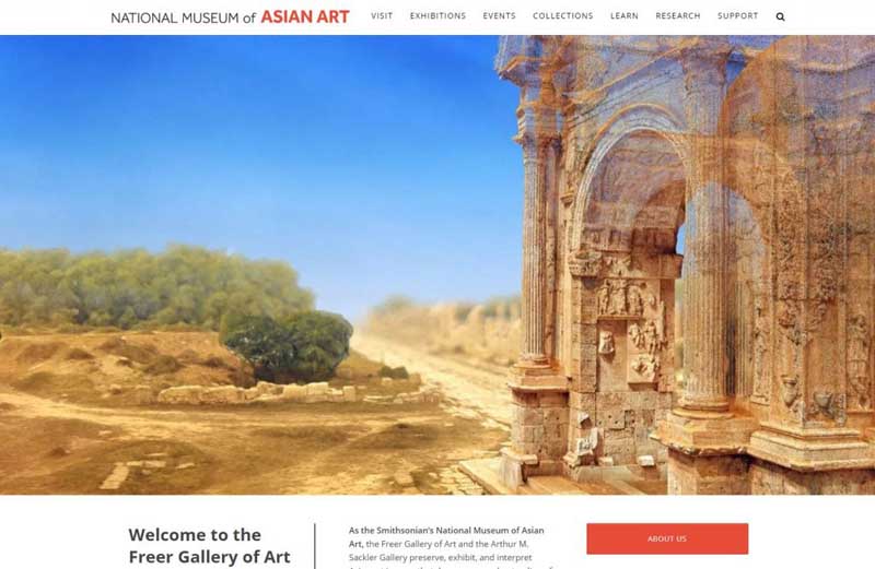 15 Online Museums & Art Galleries from around the world 5