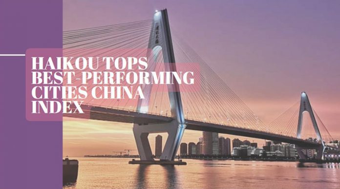 Haikou-tops-top-China-Cities-list