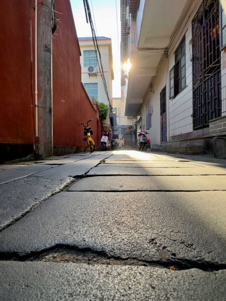 A Stroll Through Haikou's Dashi Lane A Journey into History