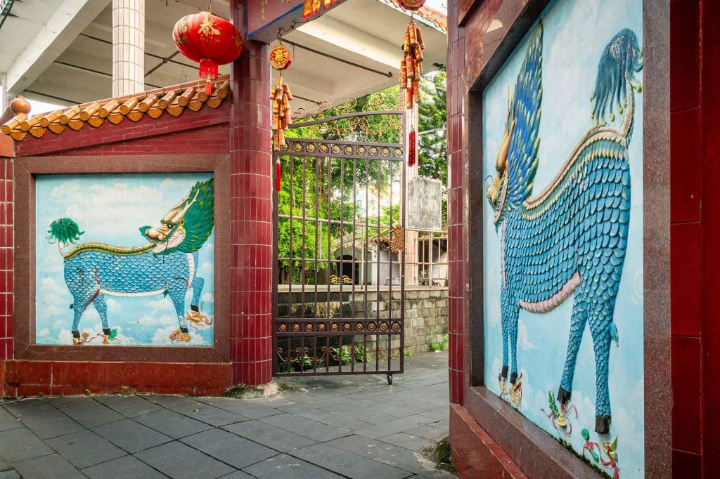 A Stroll Through Haikou's Dashi Lane A Journey into History