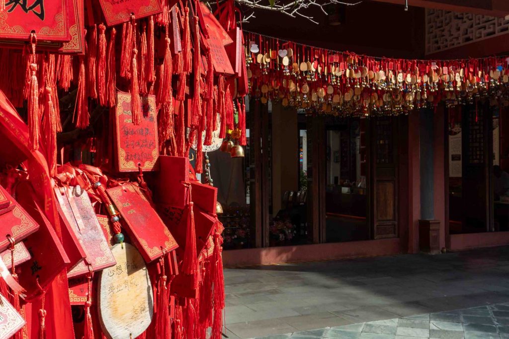 Discovering the Rich History of Haikou's Tin Hau Temple on Zhongshan Road Qilou old street Haikou (5)